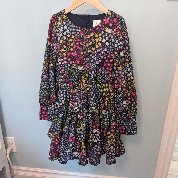 Disney Encanto Dress Girls Size 9/10 - Picture 7 of 13